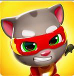 汤姆猫英雄跑酷无限金币钻石版安卓版下载_汤姆猫英雄跑酷无限金币钻石版手机版下载