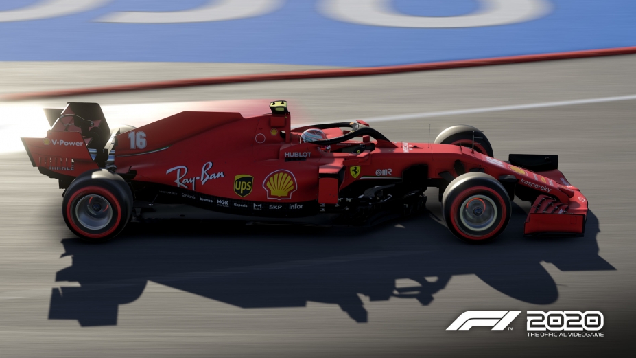 F1 2020免安装中文绿色版[Build.20211001|官方中文]3