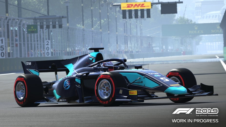 F1 2019免安装绿色版[v1.22]6