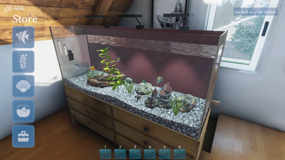 Aquarist - 建造水族馆，养鱼，发展你的事业！免安装绿色中文版[超市DLC|官方中文]8