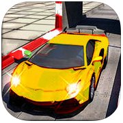 3d狂暴赛车手机版