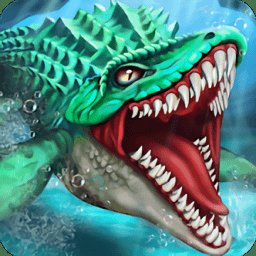 侏罗纪恐龙水世界游戏 v13.80 安卓版