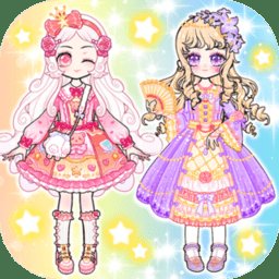 装扮时尚女孩换装游戏