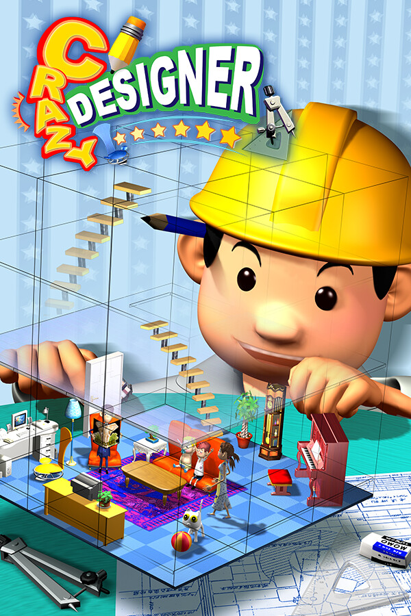 疯狂空间王 中文版