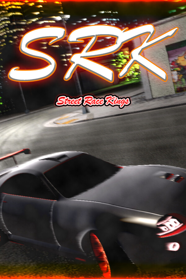 街头赛车王 免安装绿色版