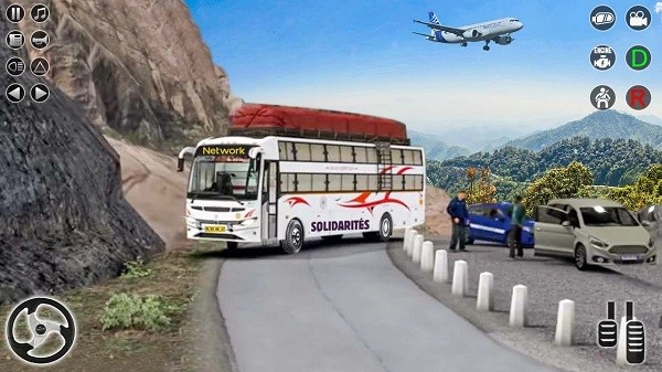 Coach Bus Driving Simulator 2019官方版 v4.9 最新版4