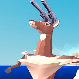 找到鹿星人游戏