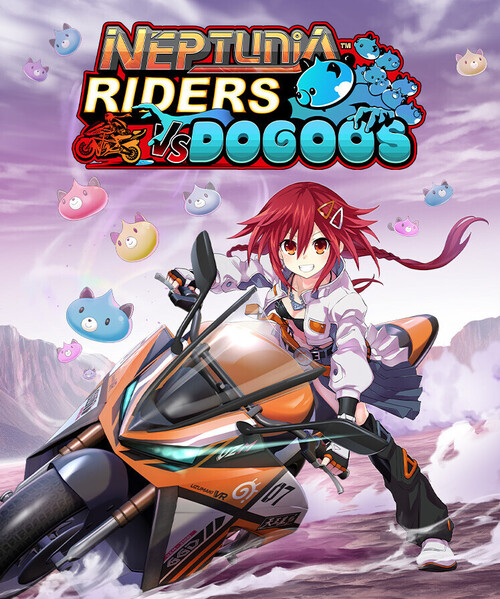 爆走次元海王星VS巨神史莱犬免安装中文学习版