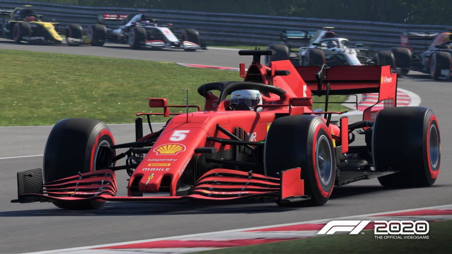 F1 2020免安装中文绿色版[Build.20211001|官方中文]7