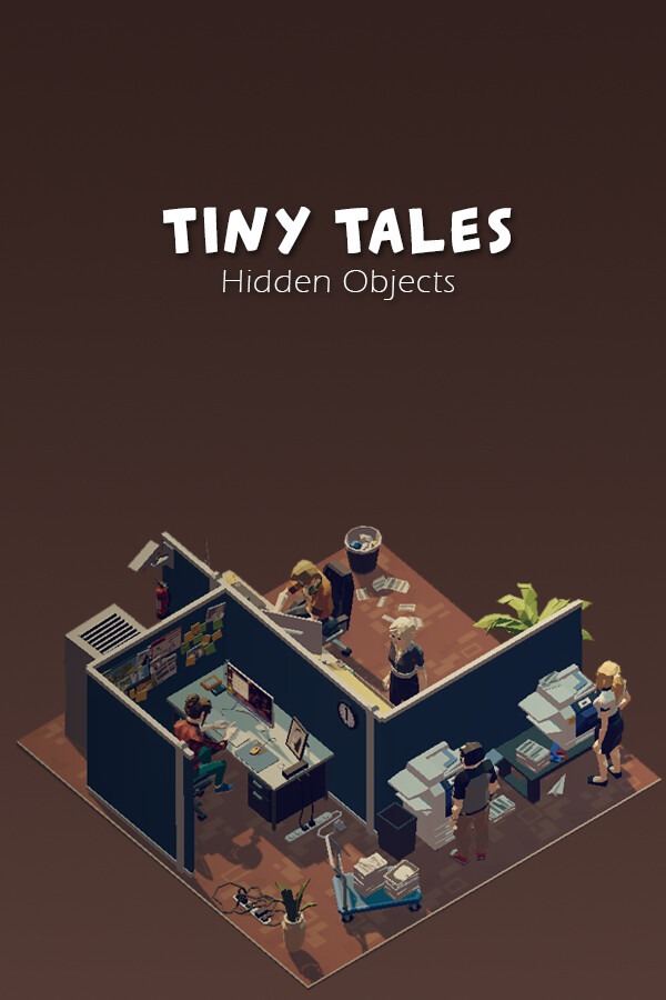 Tiny Tales: Hidden Objects免安装绿色版[demo]电脑版