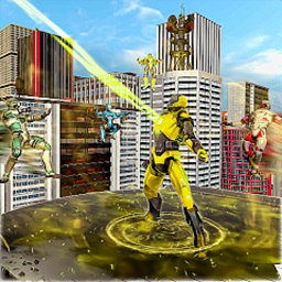 超人英雄传奇游戏 v1.1 安卓版