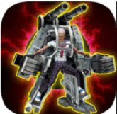 强袭老奶奶手机游戏