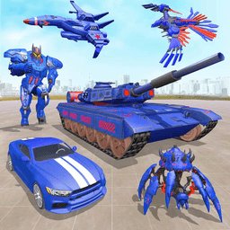 超级机甲大战模拟最新版 v1.0.5 安卓版