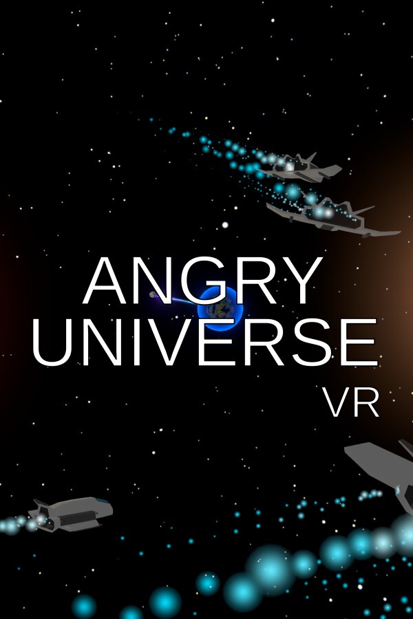 Angry Universe VR免安装绿色版[DEMO]