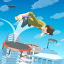 空中蹦床安卓版下载_空中蹦床手机版下载