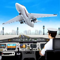 Airplane Game Flight Simulator手游 v1.2 安卓版