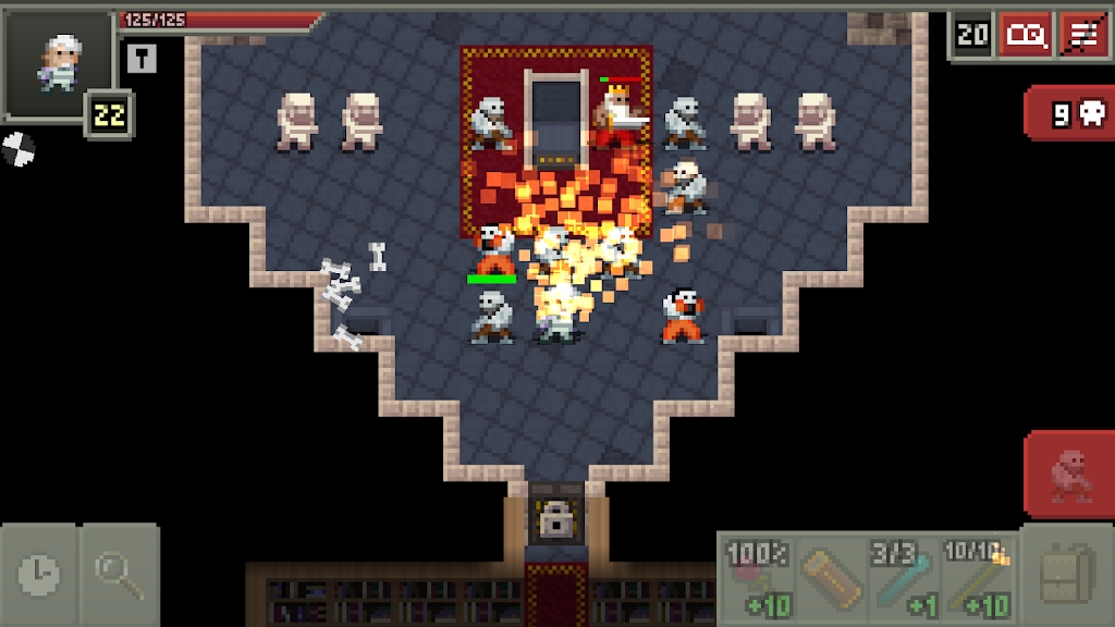 破碎的像素地牢官方版Shattered Pixel Dungeon v2.4.1 最新版1