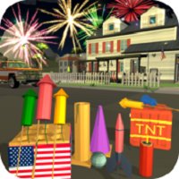 大型烟花模拟器中文版