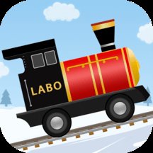 labo圣诞火车儿童应用(Christmas Train Game For Kids) v1.0.314 安卓完整版