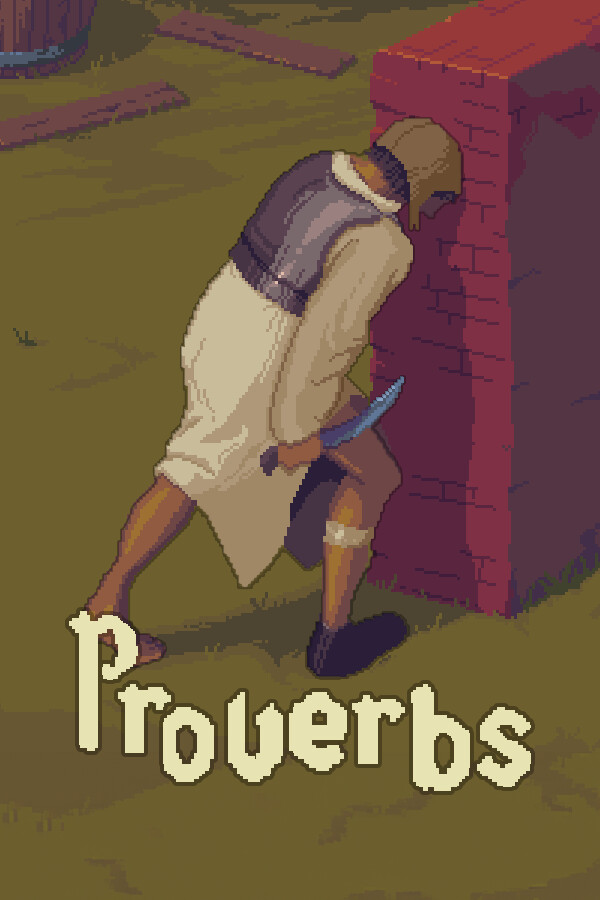 Proverbs免安装绿色中文版[Demo|Steam正版分流]电脑版