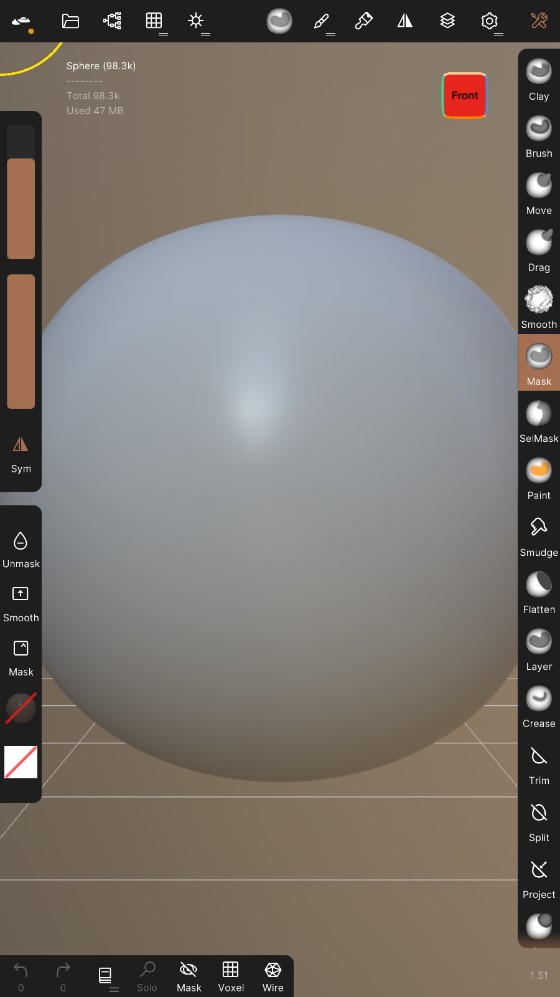 Nomad3D建模app官方版 v2.1 最新版1