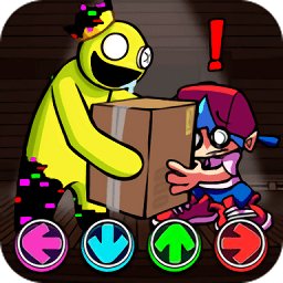 周五夜放克彩虹朋友正版模组手机版 v1.0.1 安卓版