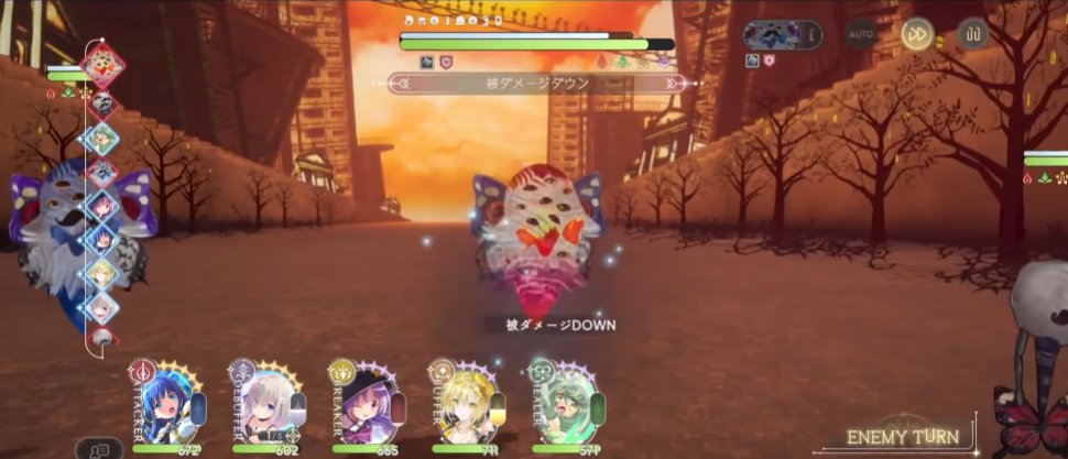 魔法少女小圆Magia Exedra国际服 v1.0.1 最新版2