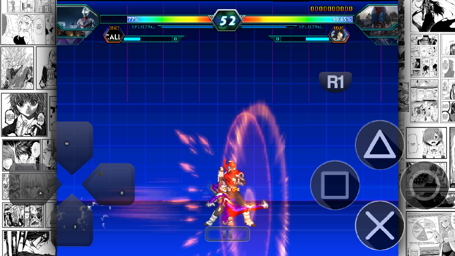 假面骑士大战奥特曼游戏手机版 v1.0 最新版3