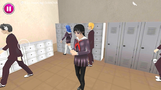 Yandere School病娇学园最新版 v1.3 手机版3