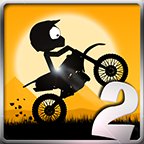 特技摩托车2中文破解版(stickstuntbiker2)