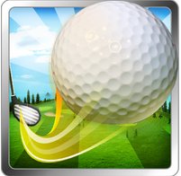 休闲高尔夫3d手游