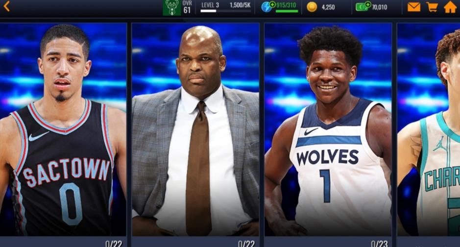 NBA live 2024国际版 v8.3.10 最新版0