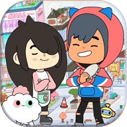 佩奇小镇创造世界游戏