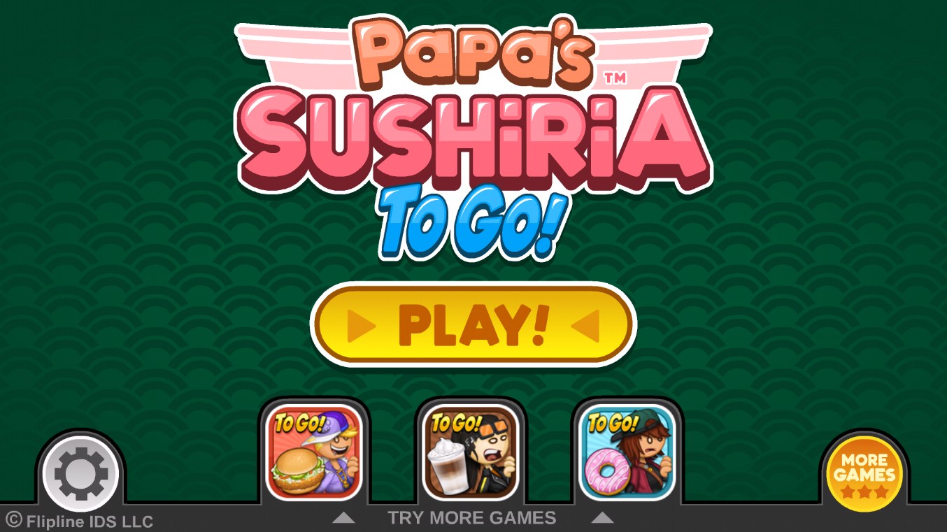 老爹寿司店官方正版Papa v1.0.0 最新版2