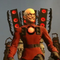 马桶人对战泰坦巨人最新版 v1.0 安卓版