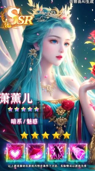 仙女我很乖秘密教学手游最新版 v1.0.0 安卓版2