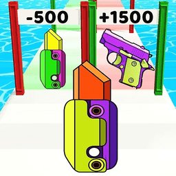 萝卜刀大冲刺游戏最新版 v1.0 安卓版