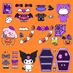 万圣节安静书游戏官方版 v1.0 安卓版