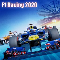 f1坡道竞速游戏