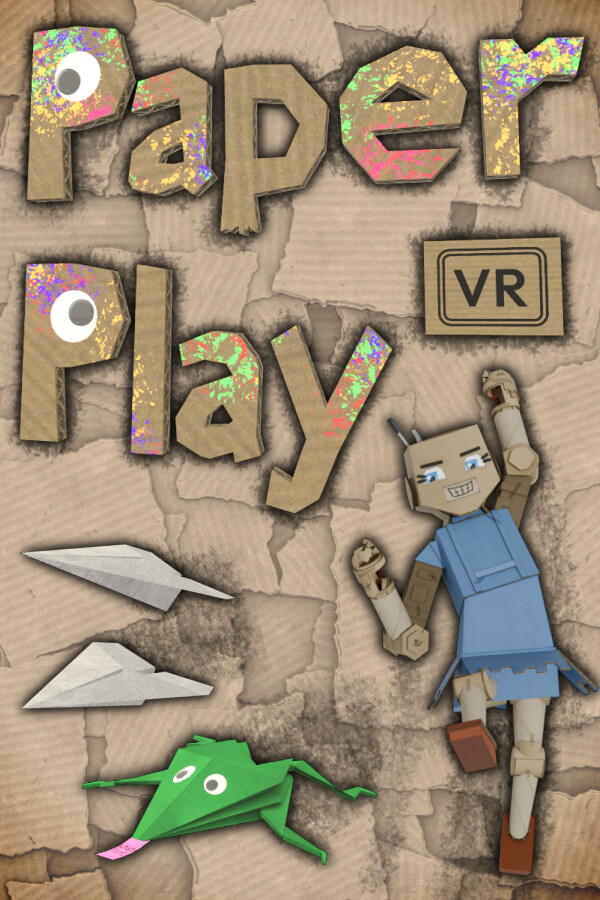 Paper Play VR 免安装绿色中文版下载