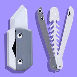 萨卡班甲鱼刀模拟最新版 v1.0 安卓版