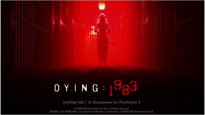 临终试炼:1983将于2021年第一季度登陆PS5