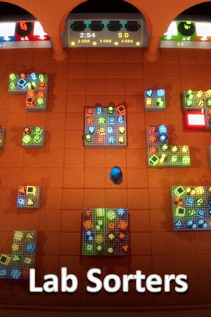 实验室分拣机免安装绿色版[Demo|Steam正版分流]