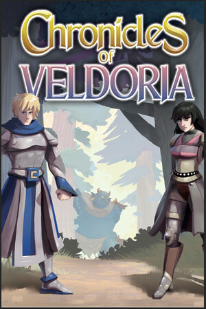 Veldoria编年史免安装绿色版[Demo|Steam正版分流]电脑版