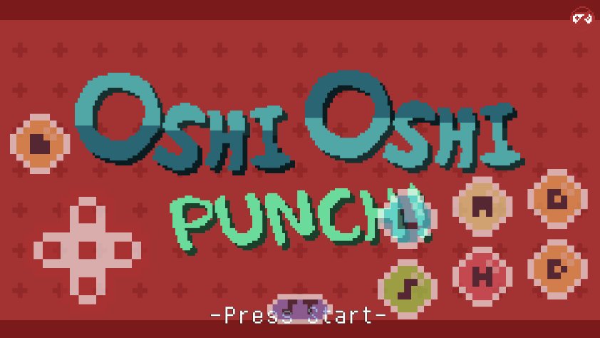 OshiOshiPunch欧西欧西拳手游最新版 v1.0.6 安卓版1