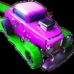 彩色汽车逃脱手机版