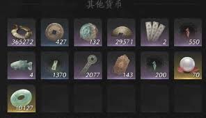 燕云十六声金钱系统怎么玩