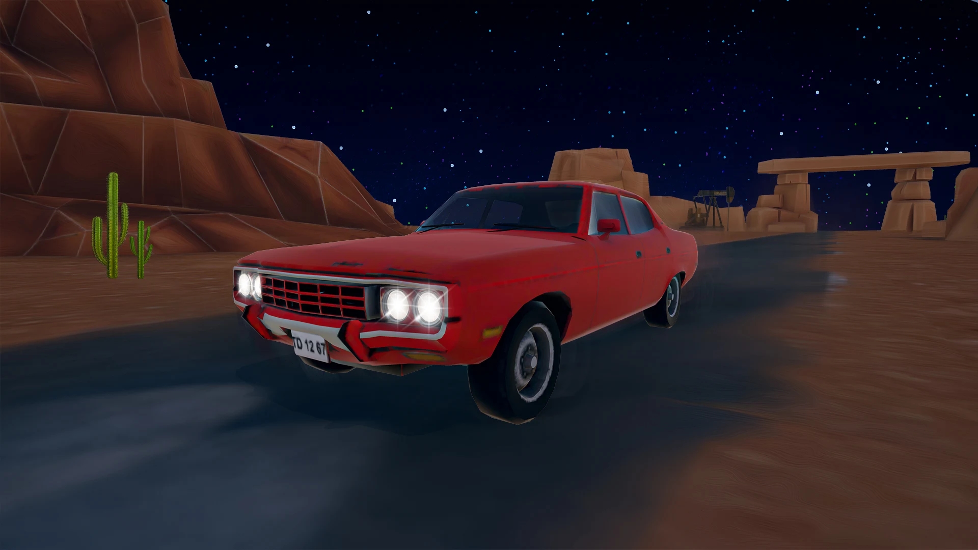 3D长途驾驶游戏官方版Long Drive Road Trip Games 3D v1.4 最新版1