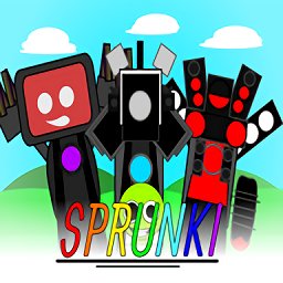 节奏盒子Sprunki马桶人模组 v1.0.0 安卓版