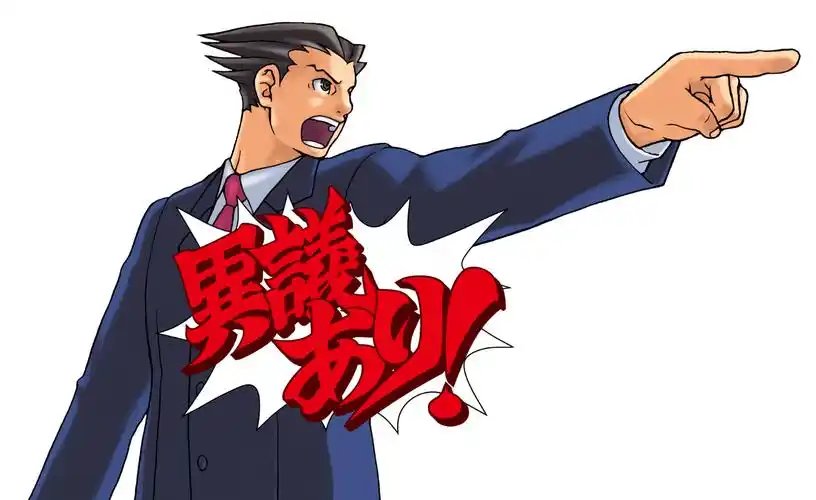 一斤鸭梨！AI模型大战逆转裁判